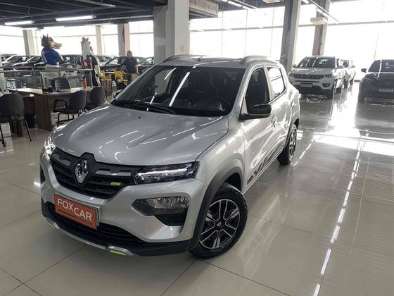 RENAULT KWID 1.0 12V SCE FLEX OUTSIDER MANUAL